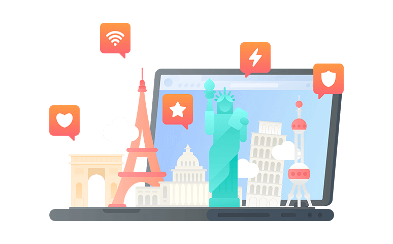 在伊拉克连接到中国vpn - CNCN2