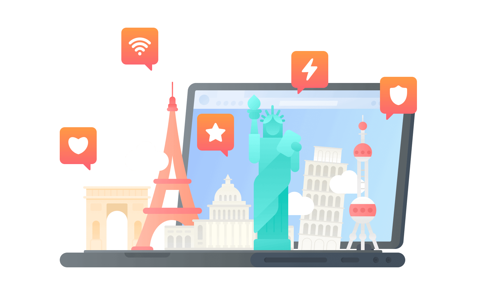 在伊拉克连接到中国vpn - CNCN2